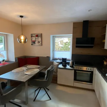 Apartmán Ferienhaus2-soelden Mit Summercard Sölden