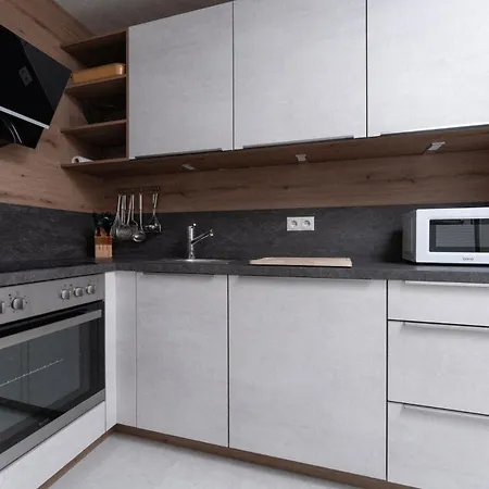 Ferienhaus2-soelden Mit Summercard *