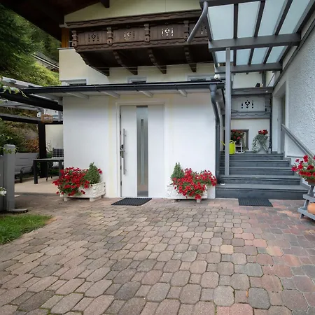 Ferienhaus2-soelden Mit Summercard Sölden