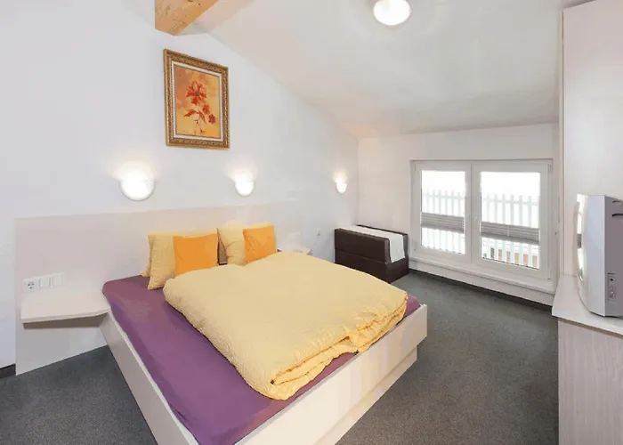 Ferienhaus2-soelden Mit Summercard * 索尔登