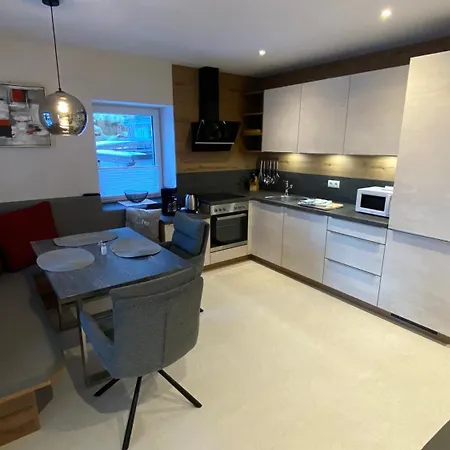 Ferienhaus2-soelden Mit Summercard Apartment
