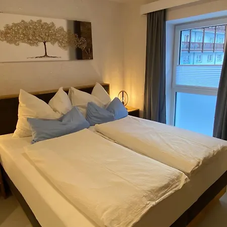 Apartment Ferienhaus2-soelden Mit Summercard
