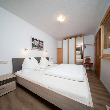 Apartment Ferienhaus2-soelden Mit Summercard