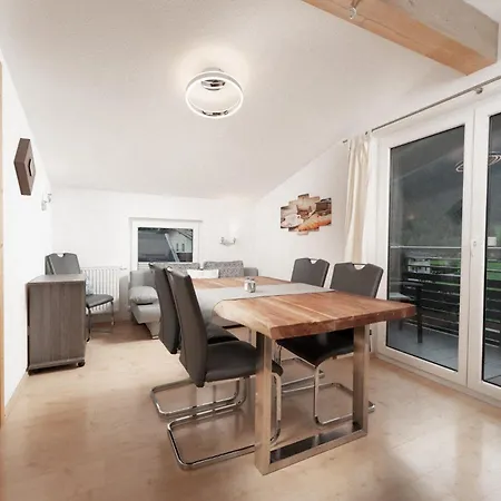 Ferienhaus2-soelden Mit Summercard Apartment