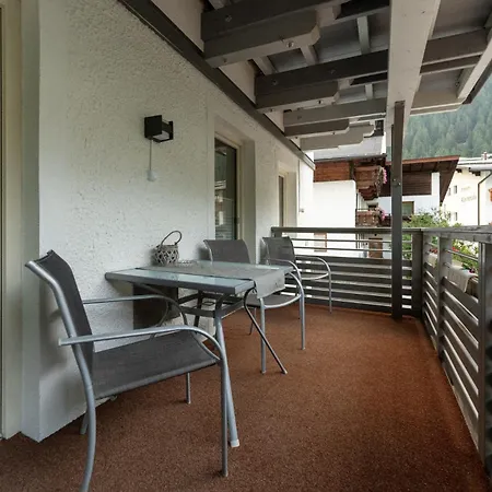 Ferienhaus2-soelden Mit Summercard *