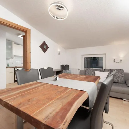 Apartment Ferienhaus2-soelden Mit Summercard *