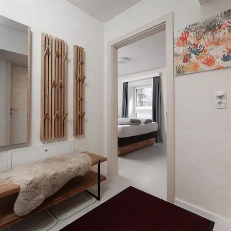 Ferienhaus2-soelden Mit Summercard Apartment *