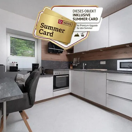 Apartment Ferienhaus2-soelden Mit Summercard