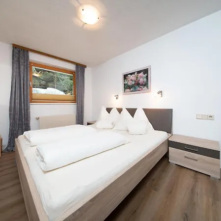Apartment Ferienhaus2-soelden Mit Summercard *