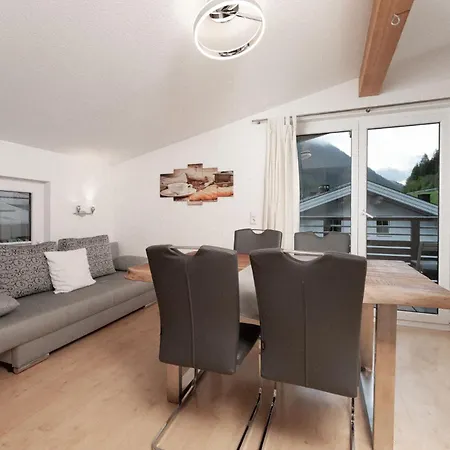 Ferienhaus2-soelden Mit Summercard Apartment