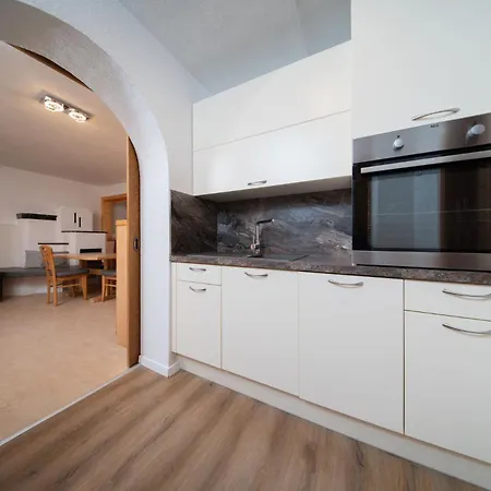 Ferienhaus2-soelden Mit Summercard Apartment