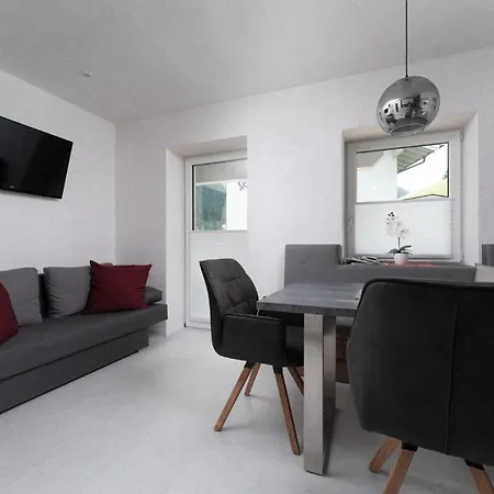 Ferienhaus2-soelden Mit Summercard Apartment