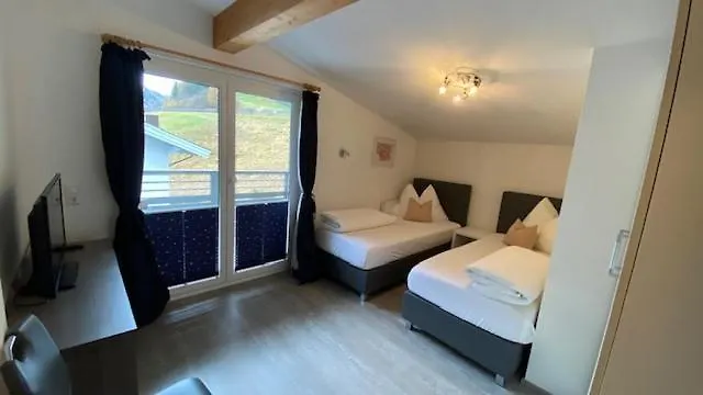 Appartement Ferienhaus2-soelden Mit Summercard *