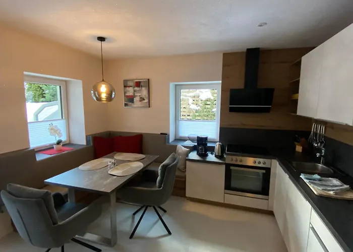 Appartement Ferienhaus2-soelden Mit Summercard Sölden