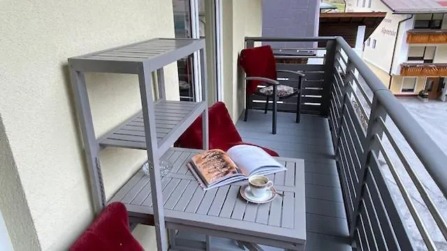 Ferienhaus2-soelden Mit Summercard Lägenhet *