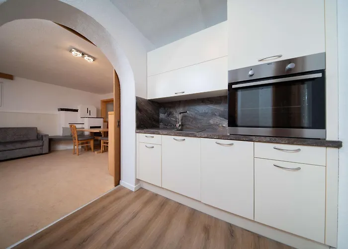 Appartement Ferienhaus2-soelden Mit Summercard