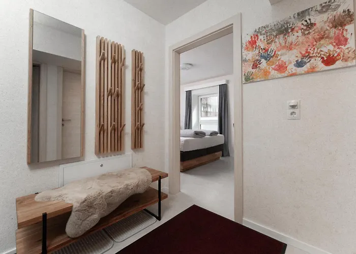 Appartement Ferienhaus2-soelden Mit Summercard