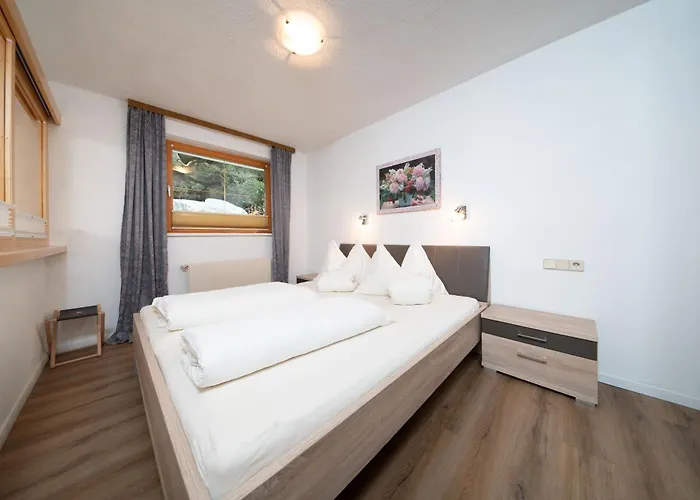 Appartement Ferienhaus2-soelden Mit Summercard
