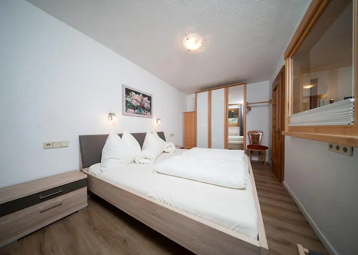 Appartement Ferienhaus2-soelden Mit Summercard