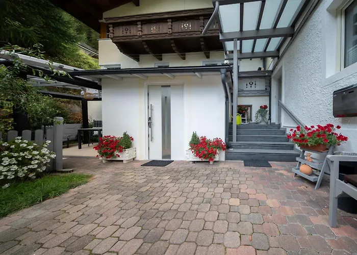 Ferienhaus2-soelden Mit Summercard Sölden