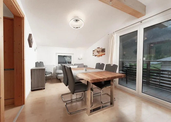 Ferienhaus2-soelden Mit Summercard Appartement