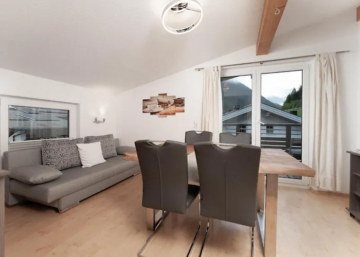 Ferienhaus2-soelden Mit Summercard Appartement *