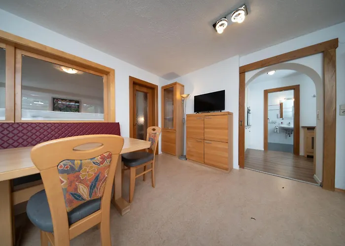 Ferienhaus2-soelden Mit Summercard Appartement Sölden