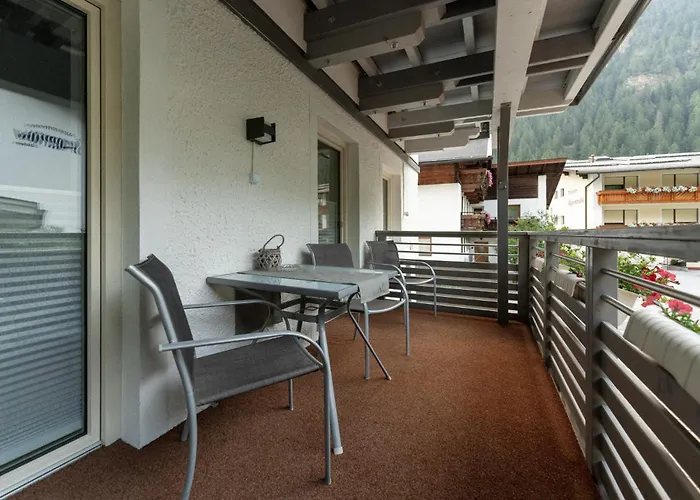 Ferienhaus2-soelden Mit Summercard *